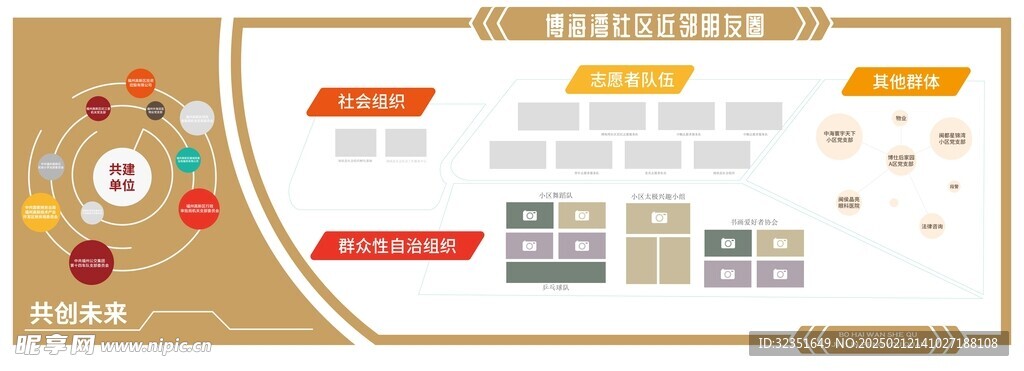 社区文化墙