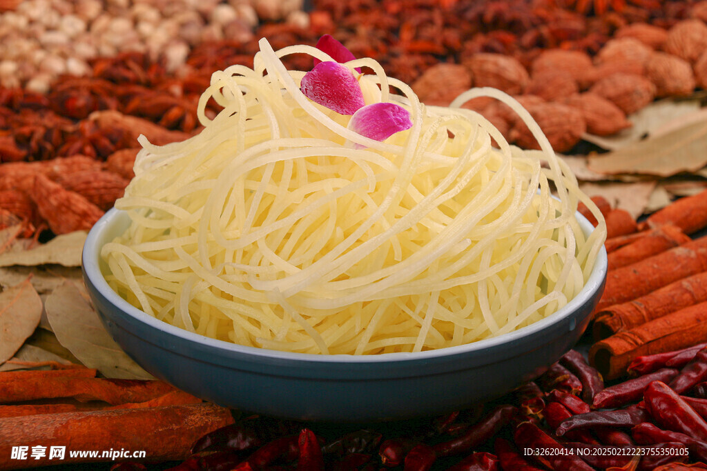 土豆丝