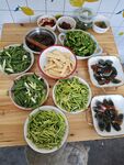 饭菜准备
