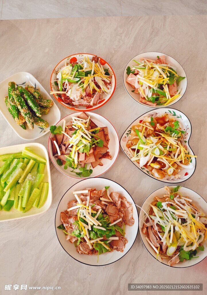 饭菜