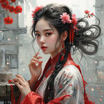 AI生画