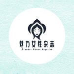 女性创意图案