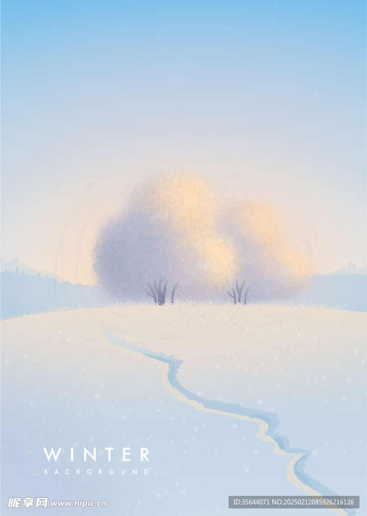 小清新背景