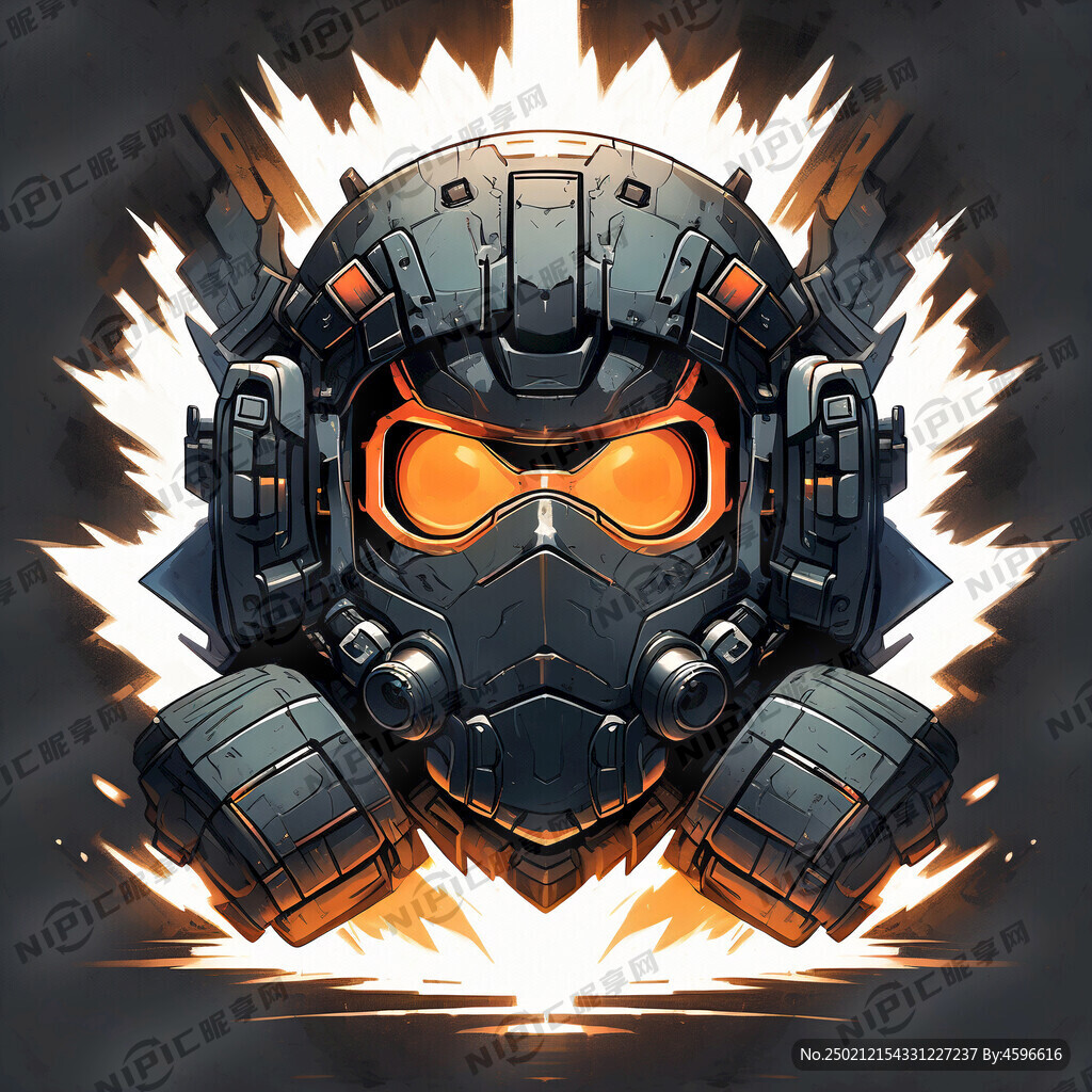 爆护 艺术体设计