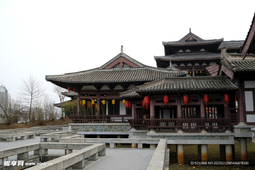 园林建筑 