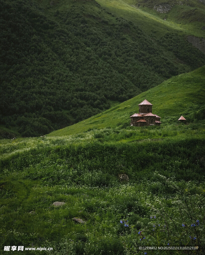 草原牧场