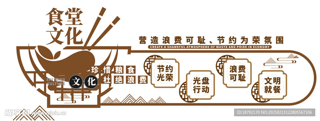 校园文化墙