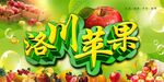 洛川苹果