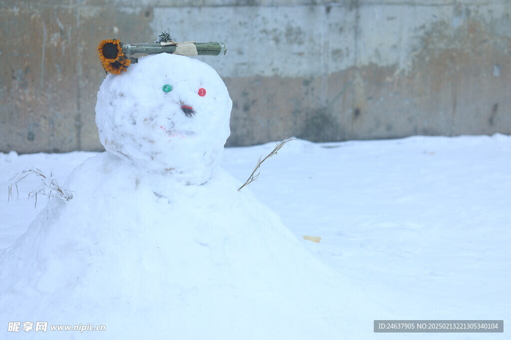 雪人