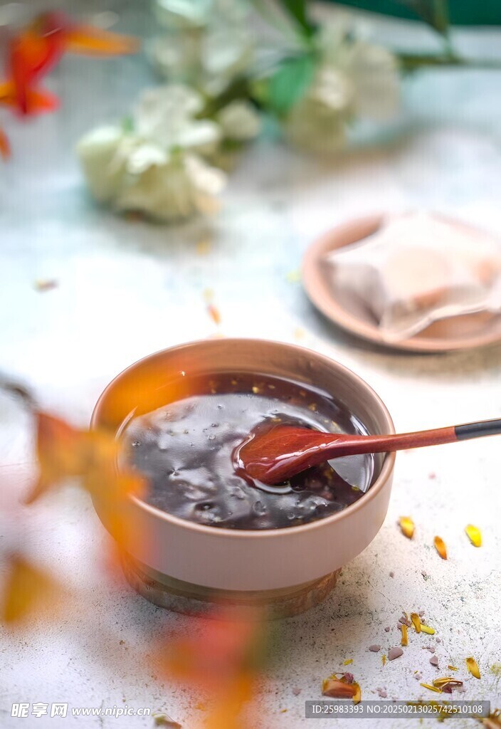 藕粉