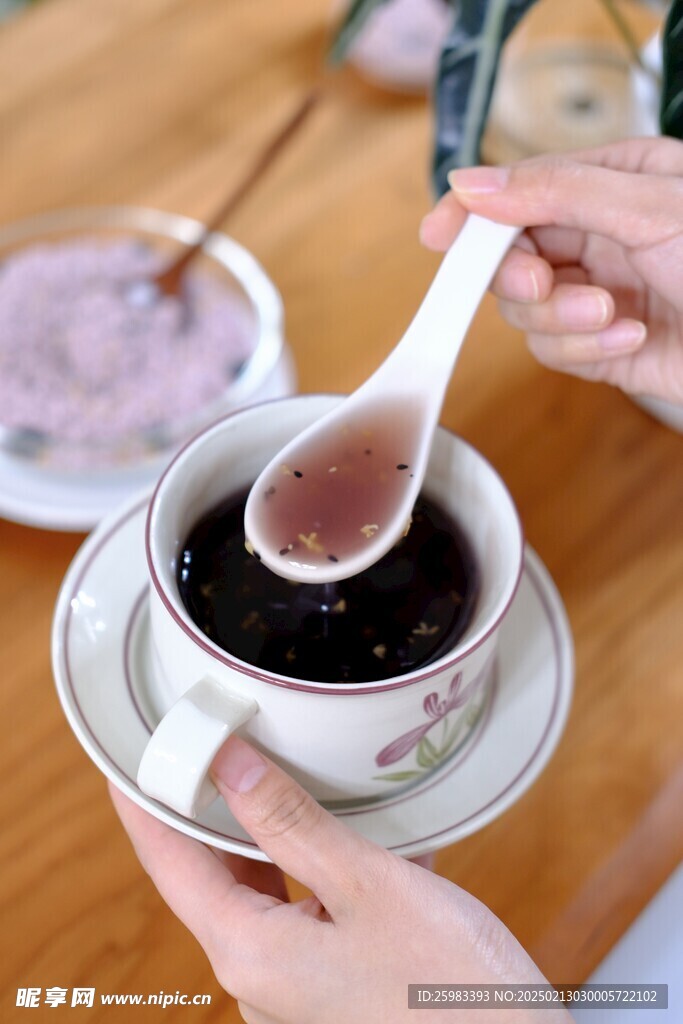 藕粉