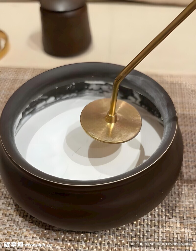 线香座