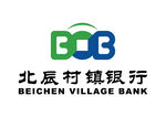 北辰村镇银行 LOGO 标志