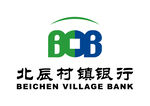 北辰村镇银行 LOGO 标志