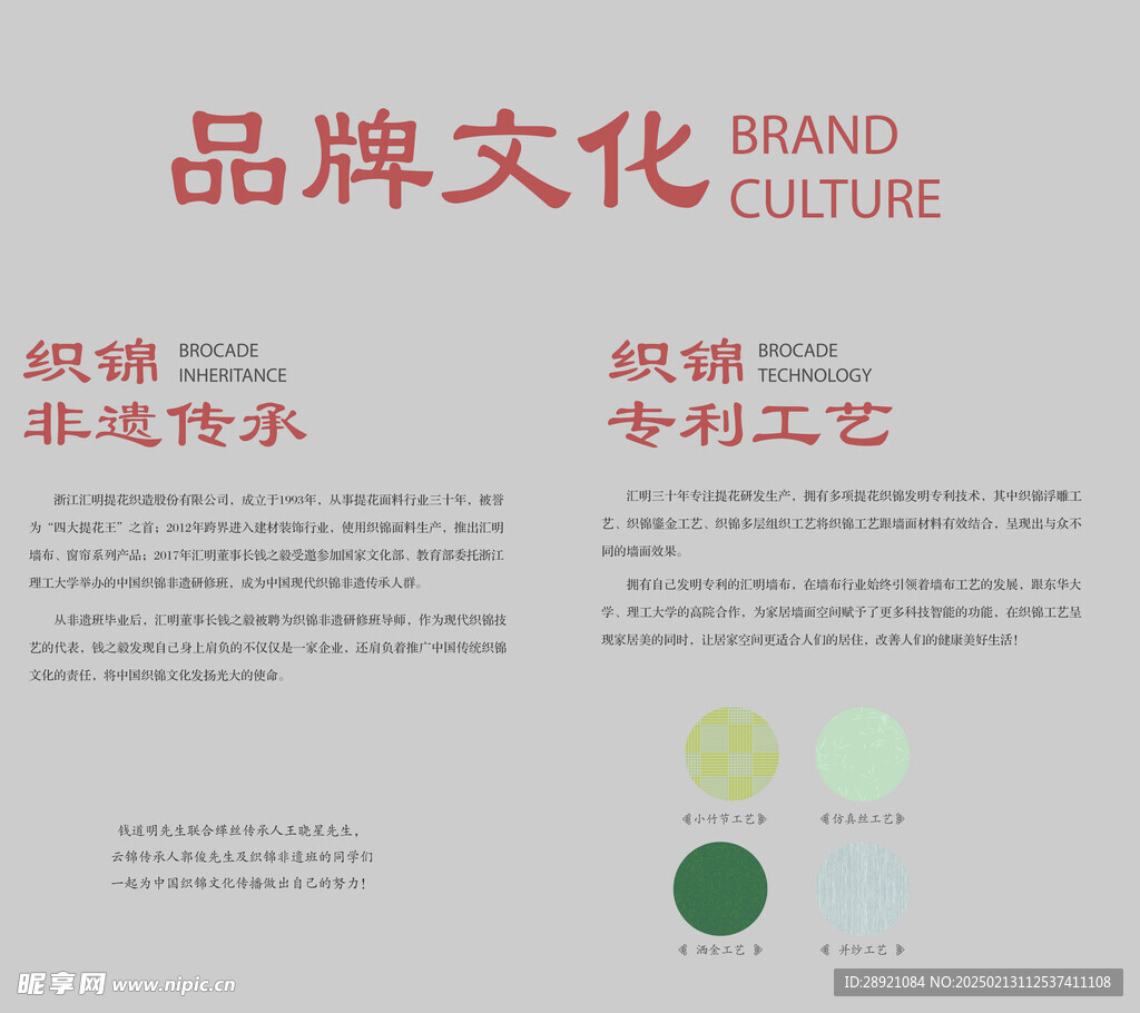 品牌文化