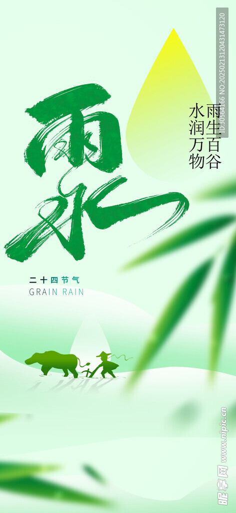 雨水
