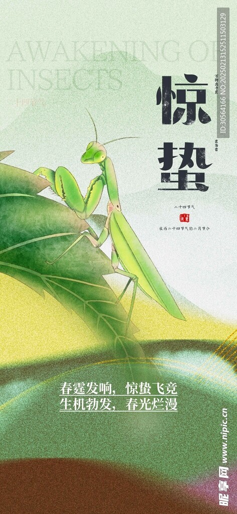 惊蛰