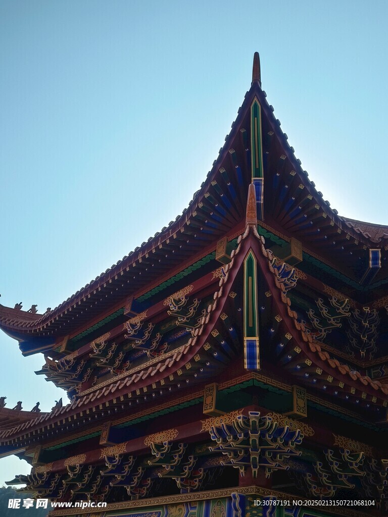 寺庙
