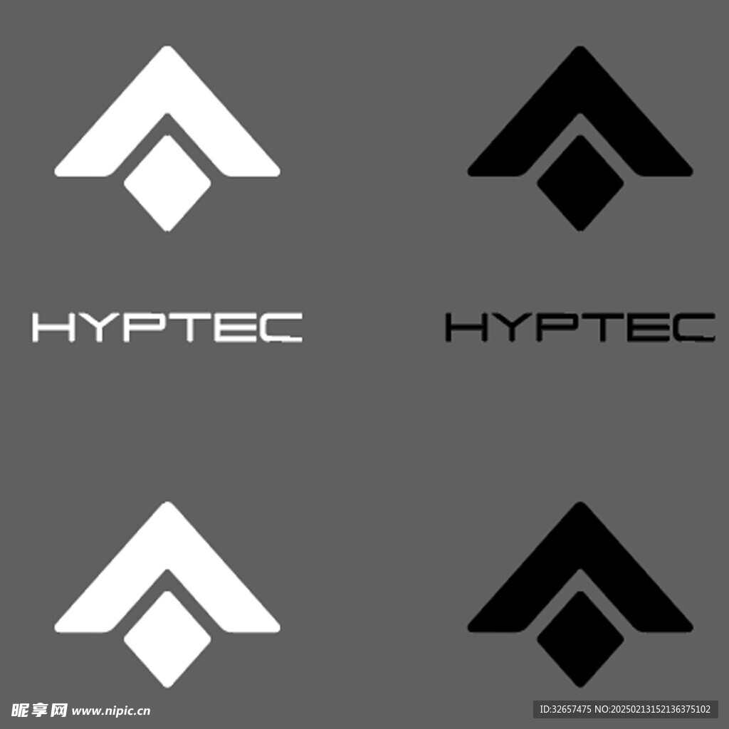 昊铂LOGO