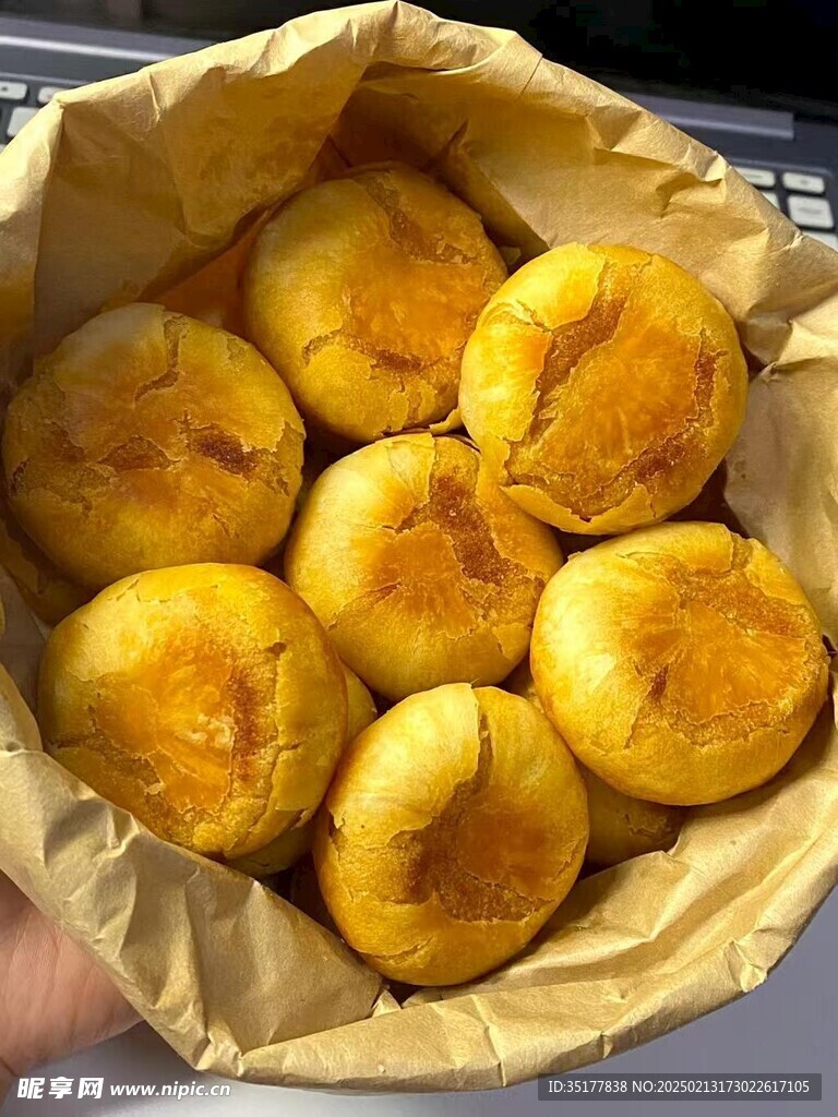 肉松饼代餐