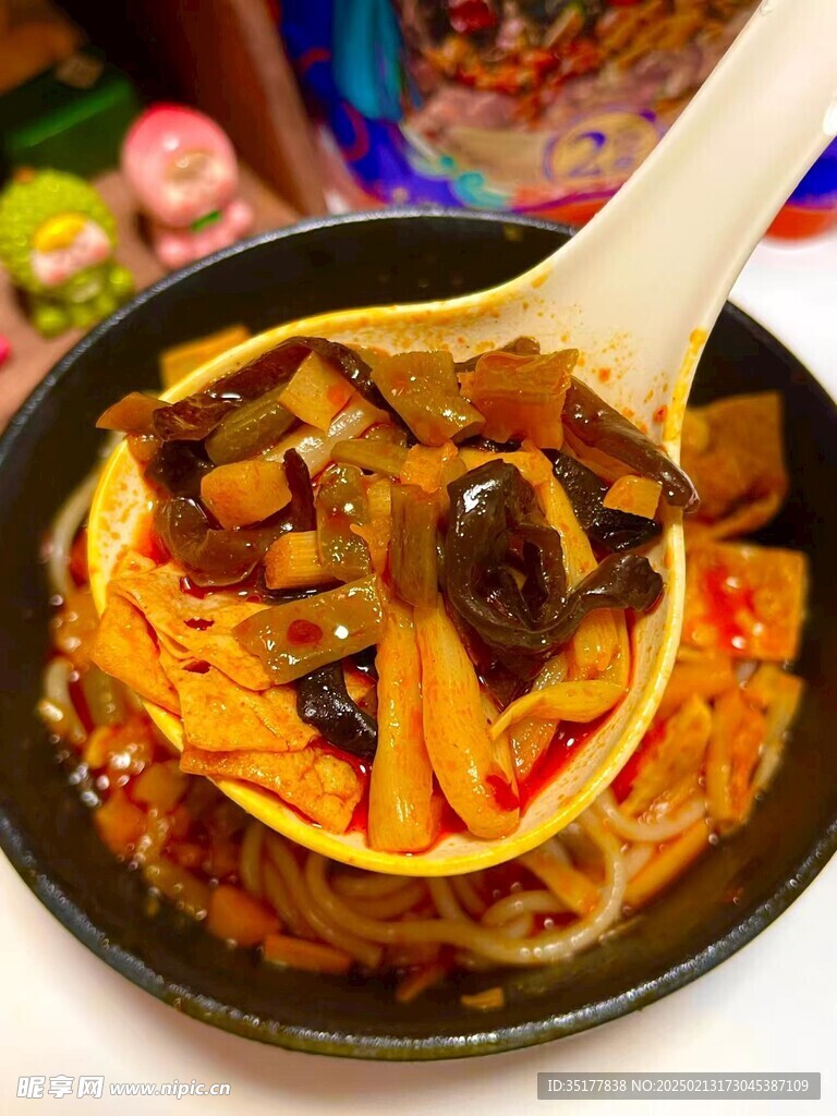 螺蛳粉