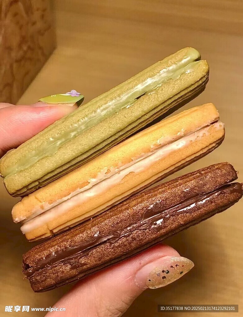 饼干
