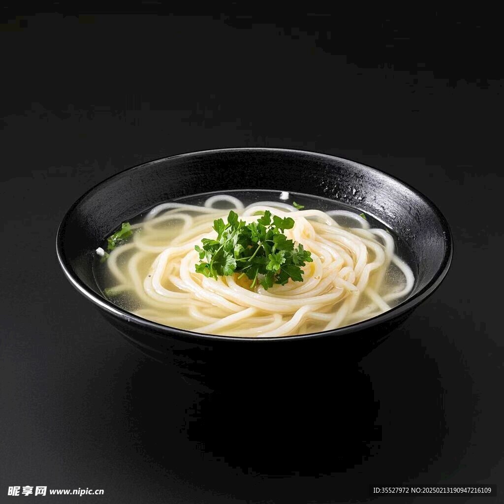 清汤米线
