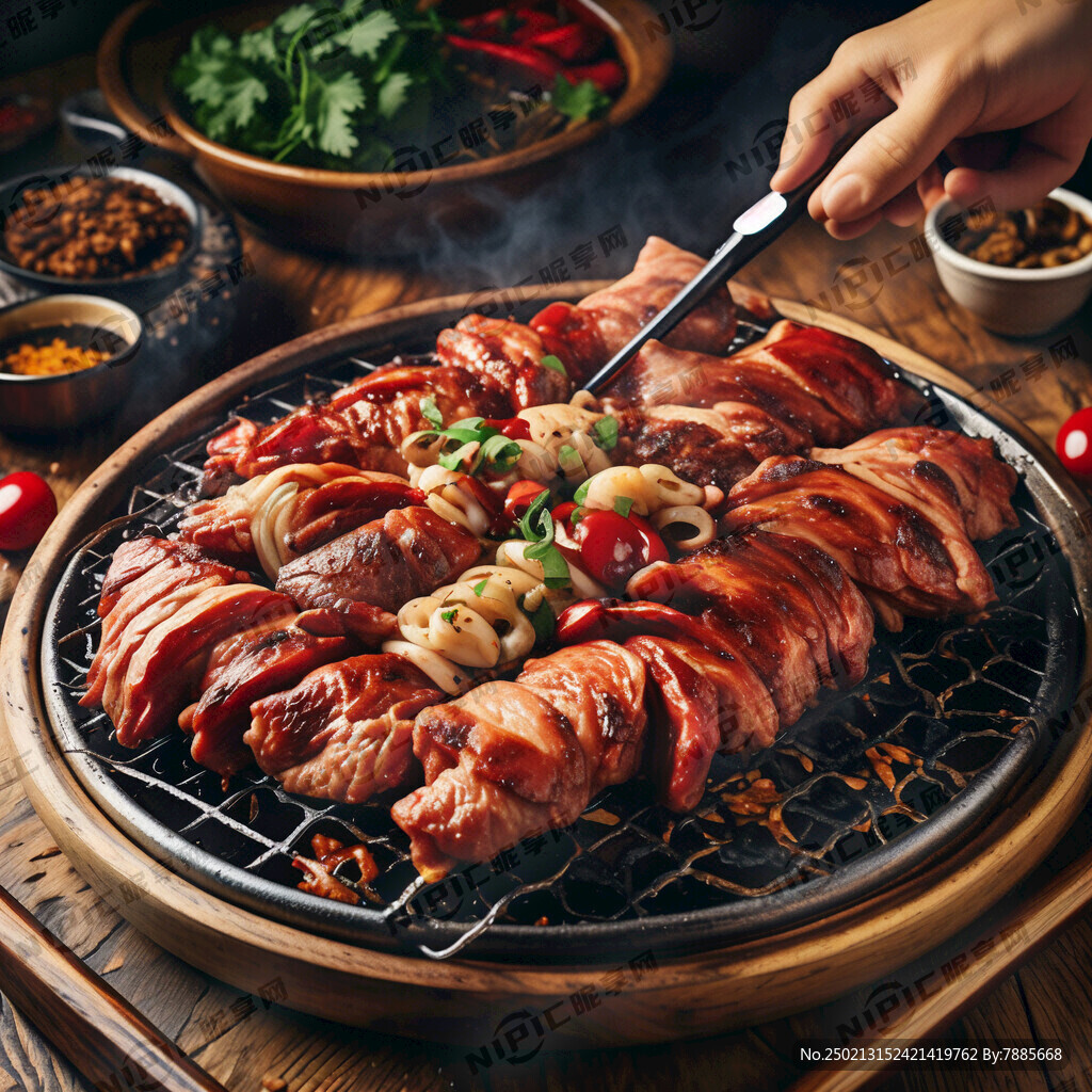 齐齐哈尔碳火烤肉