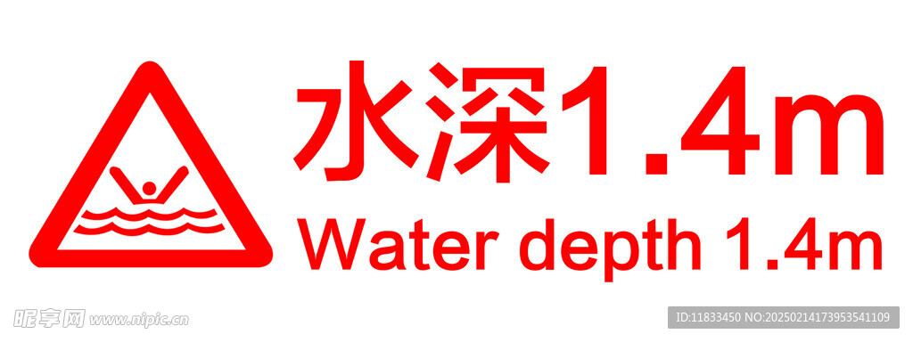 水深