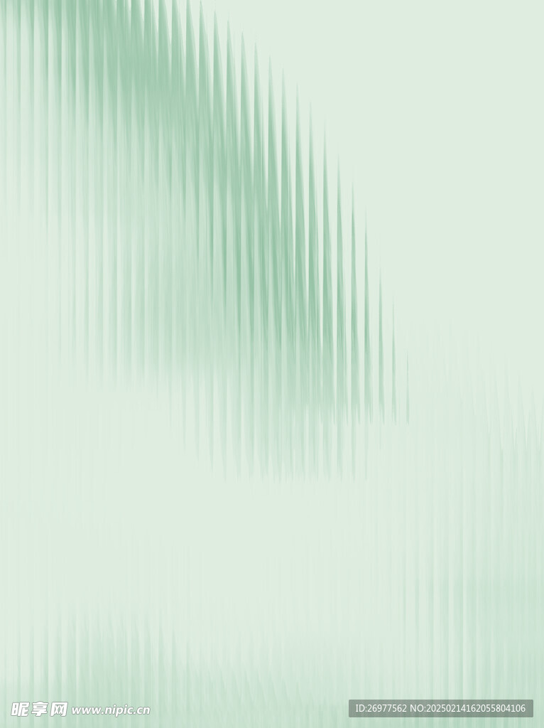  绿色背景