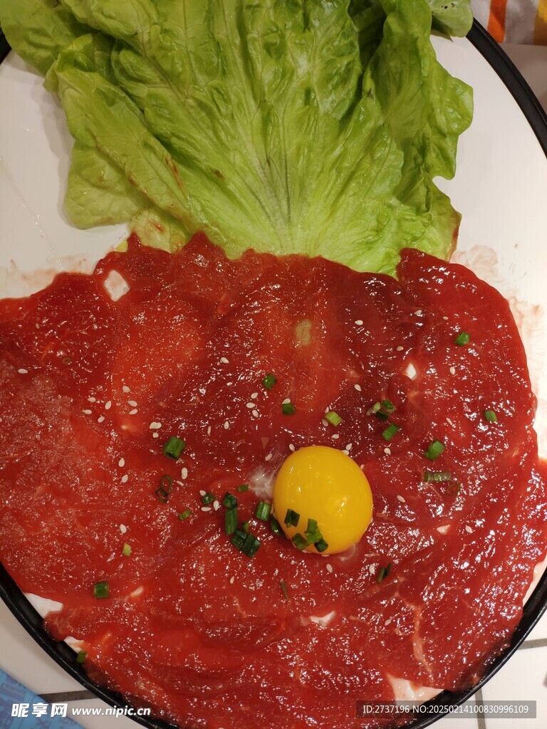 牛肉片