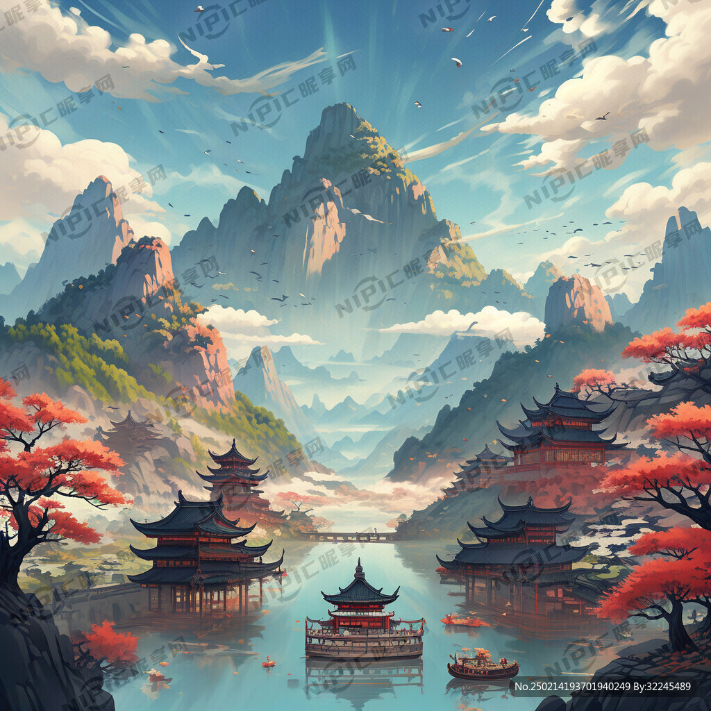 超大流量海报
