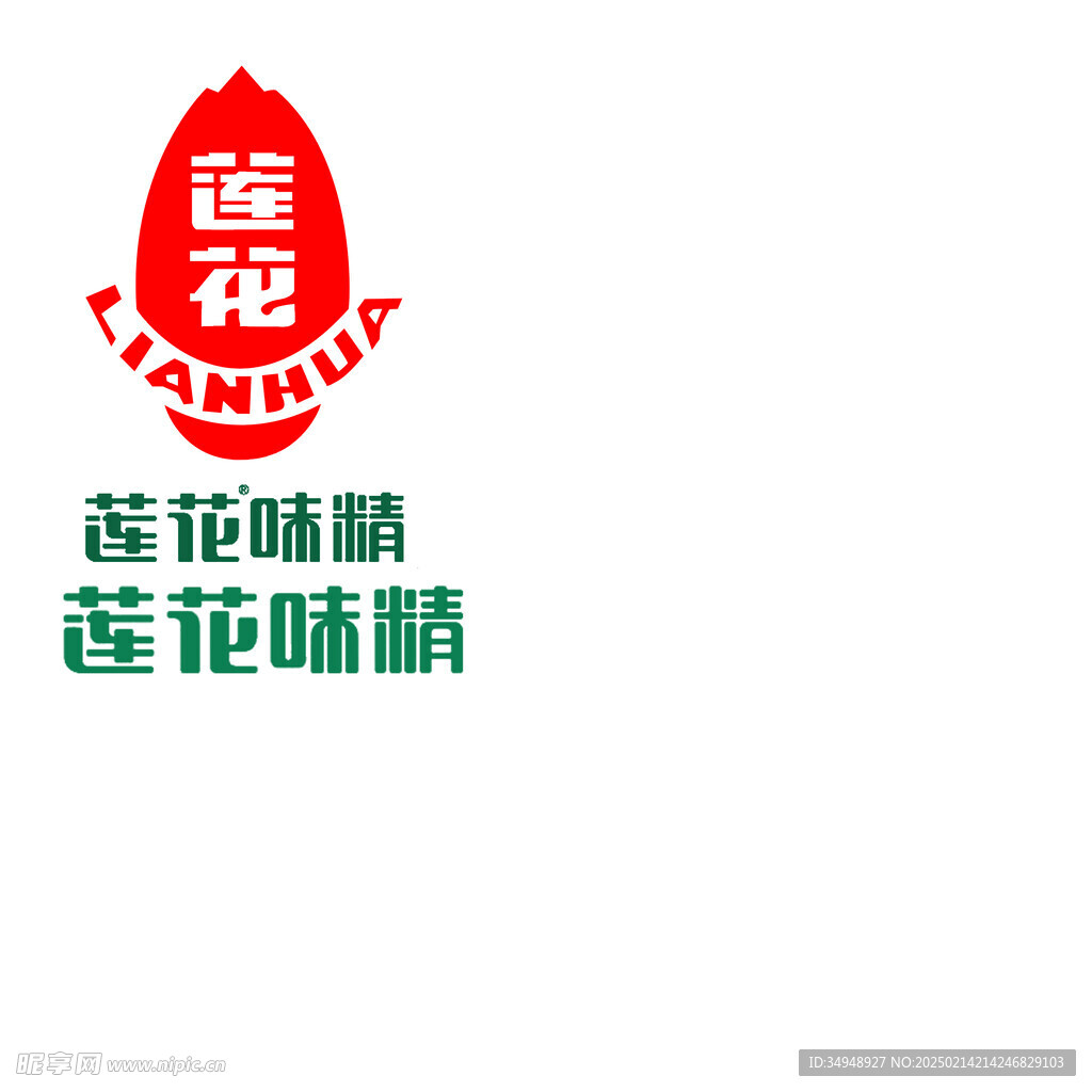 莲花味精logo
