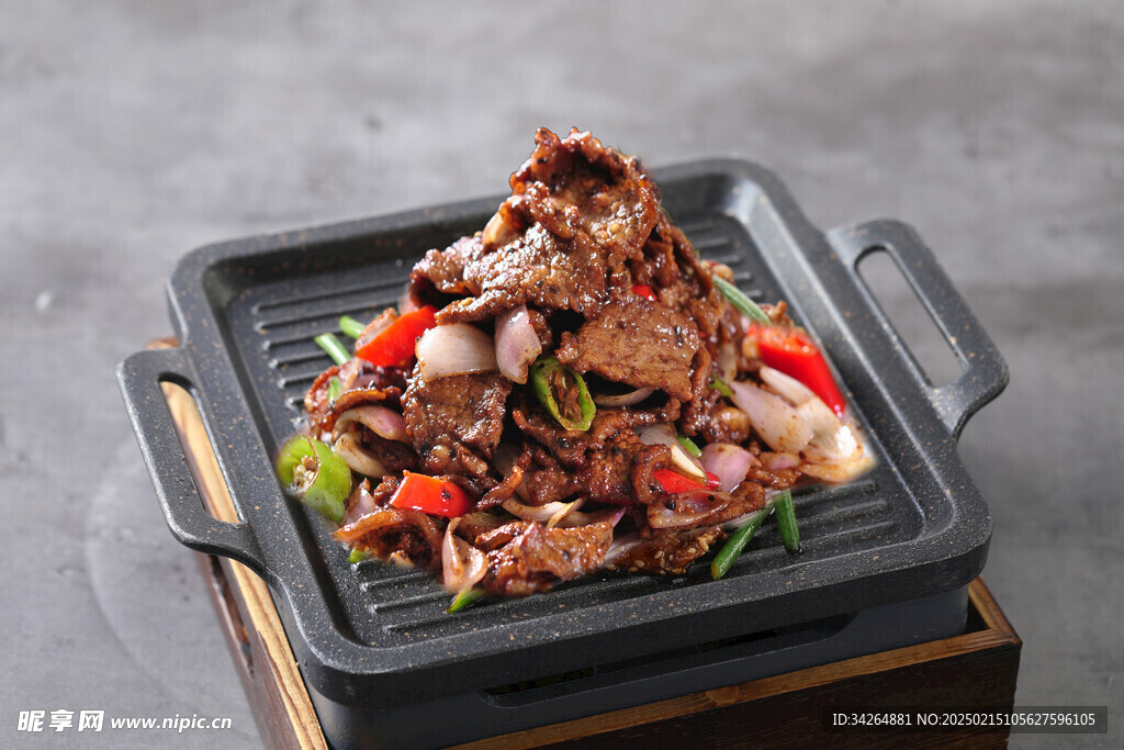 贝勒爷烤牛肉