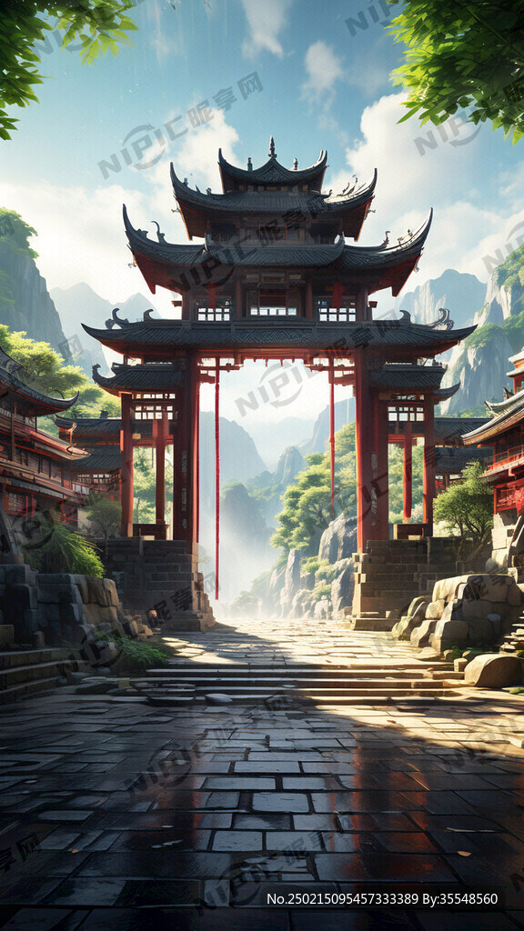 仙家堂口 高清