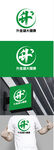 大健康标识设计