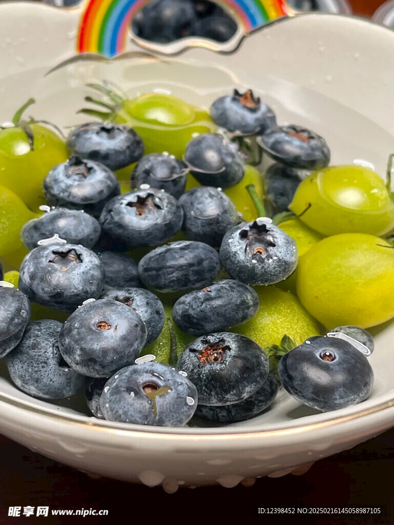 蓝莓