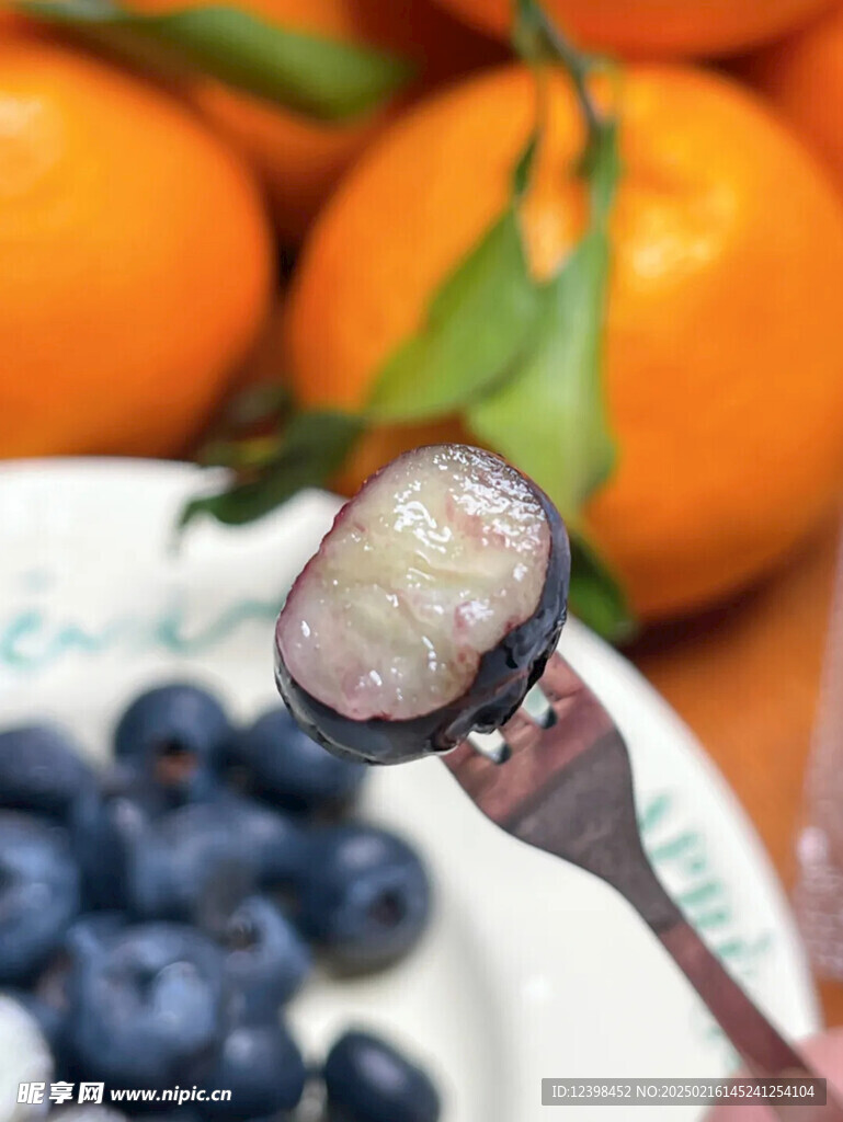 蓝莓