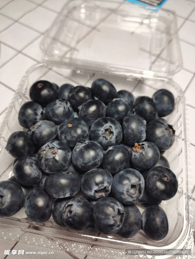 蓝莓