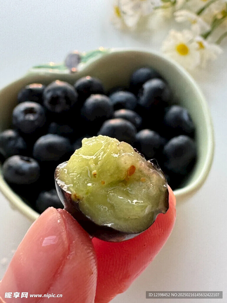蓝莓