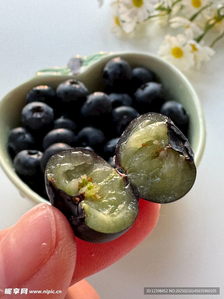 蓝莓