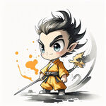 AI生画