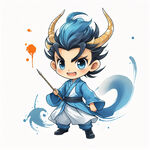 AI生画