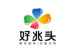 好兆头橱柜 LOGO 标志