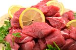 新鲜牛肉 