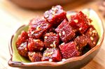 牛肉粒