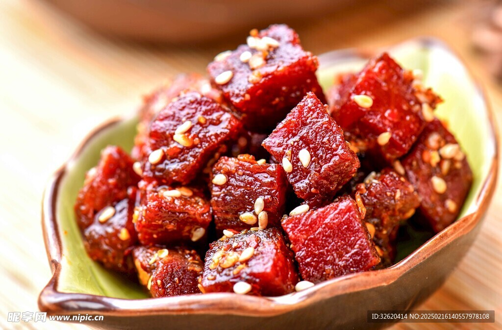 牛肉粒