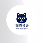 猫logo