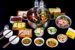 火锅餐品