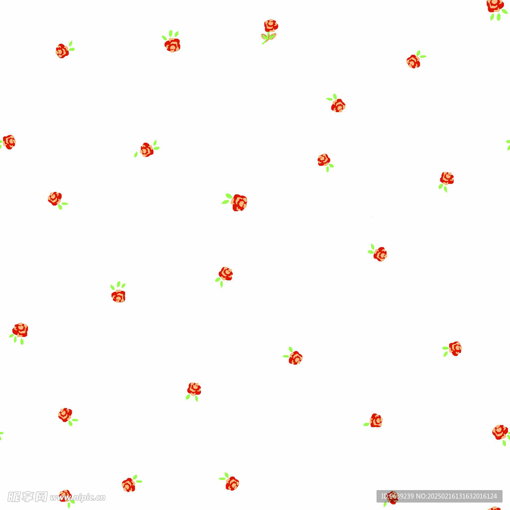 小碎花